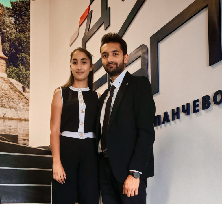 Marija Nedeljkov, koordinatorka Mobilnog tima za inkluziju Roma grada Pančeva – za život bez predrasuda i sa jednakim šansama za sve