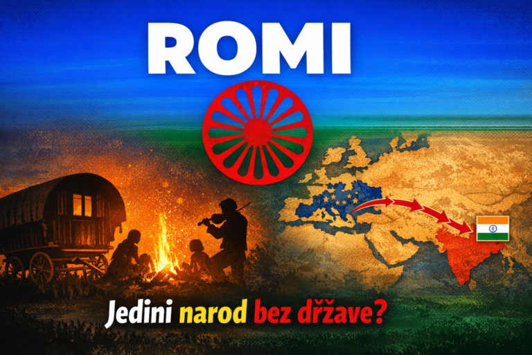 Romi jedini narod koji je opstao bez države