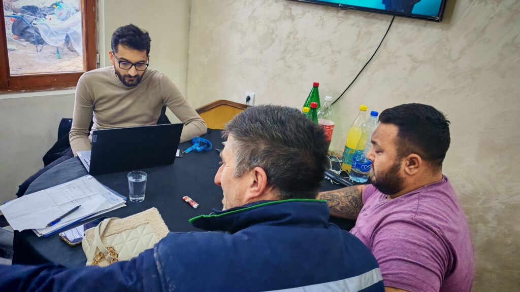 Fotografija iz aktivnosti Zoralipe